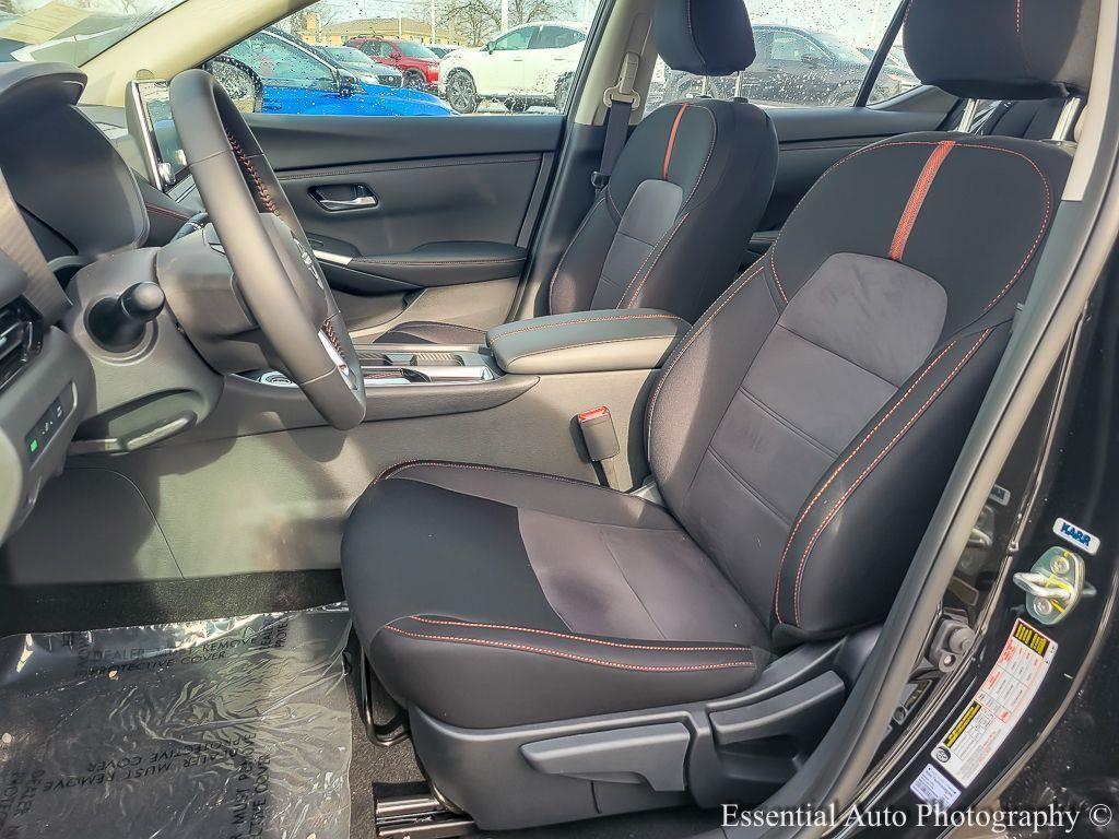 new 2025 Nissan Sentra car, priced at $20,367