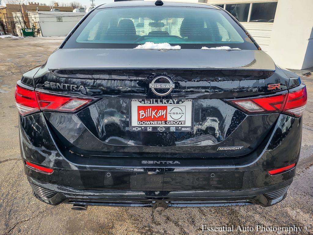 new 2025 Nissan Sentra car, priced at $20,367