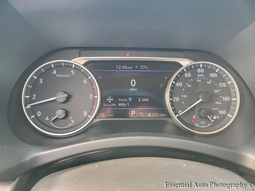 new 2025 Nissan Sentra car, priced at $20,367