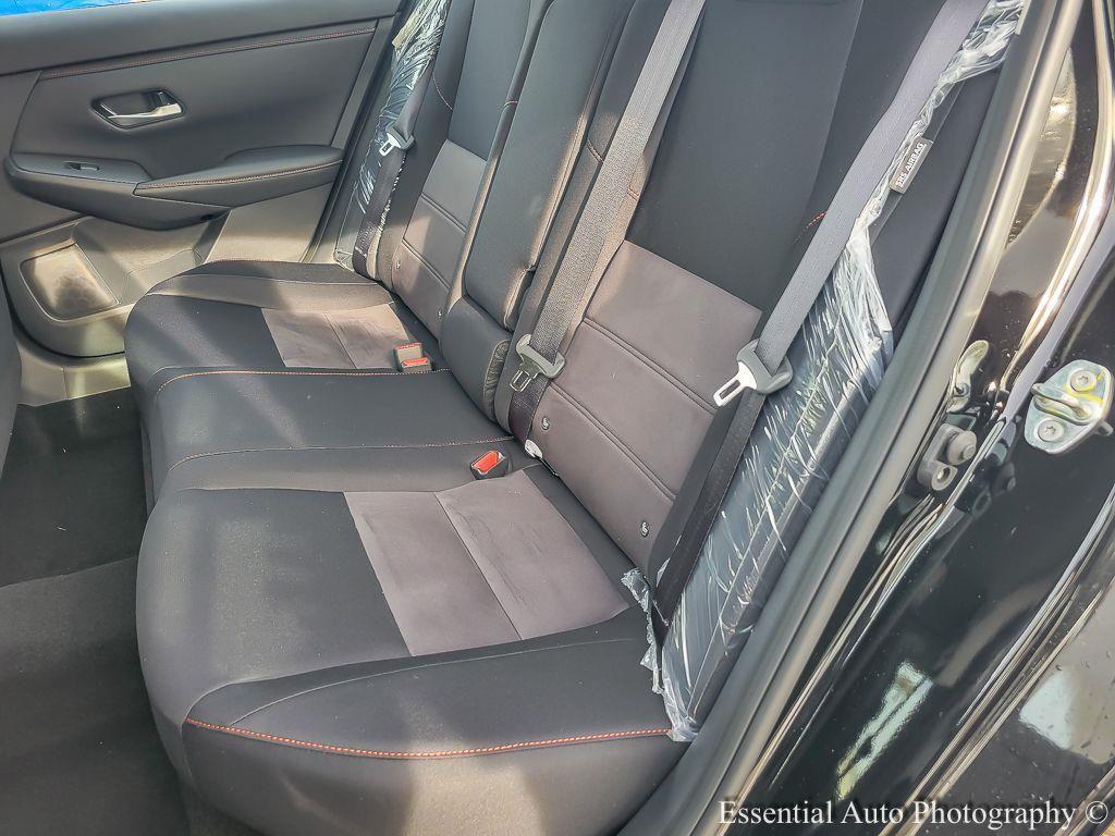 new 2025 Nissan Sentra car, priced at $20,367