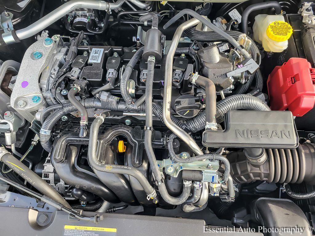 new 2025 Nissan Sentra car, priced at $20,367