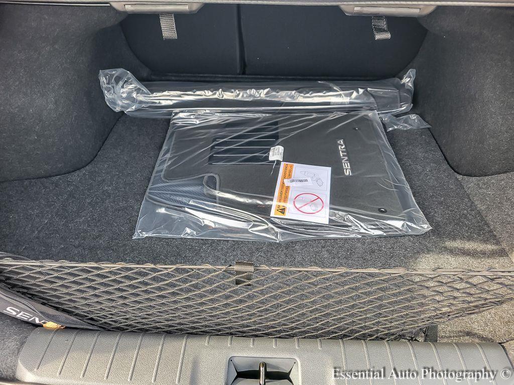 new 2025 Nissan Sentra car, priced at $20,367