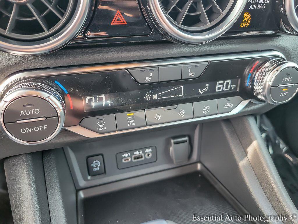 new 2025 Nissan Sentra car, priced at $20,367