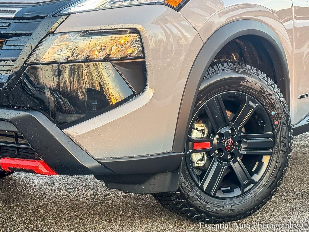 new 2026 Nissan Rogue car, priced at $32,013