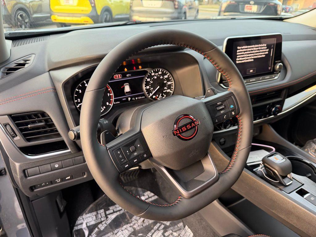 new 2026 Nissan Rogue car, priced at $32,013