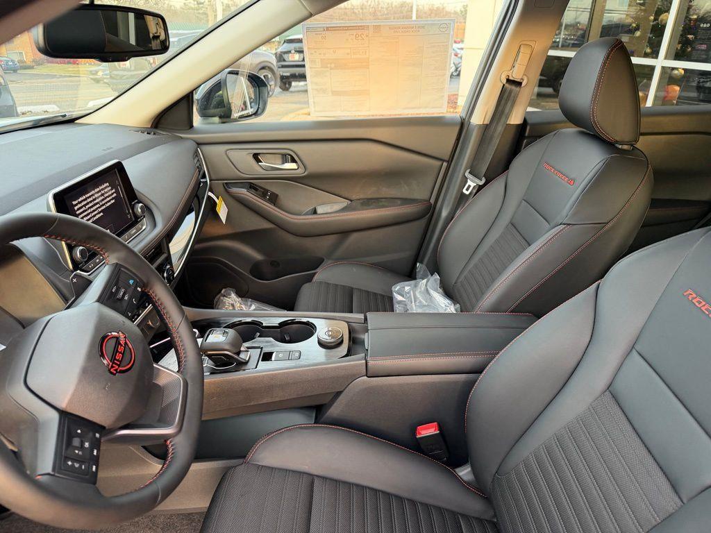 new 2026 Nissan Rogue car, priced at $32,013
