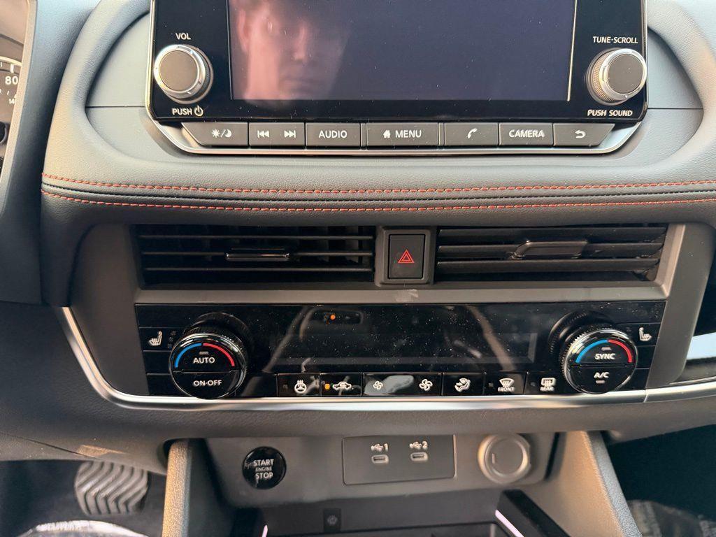 new 2026 Nissan Rogue car, priced at $32,013