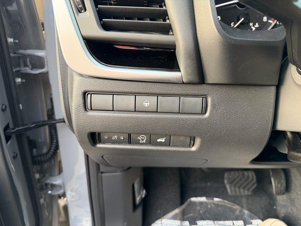 new 2026 Nissan Rogue car, priced at $32,013