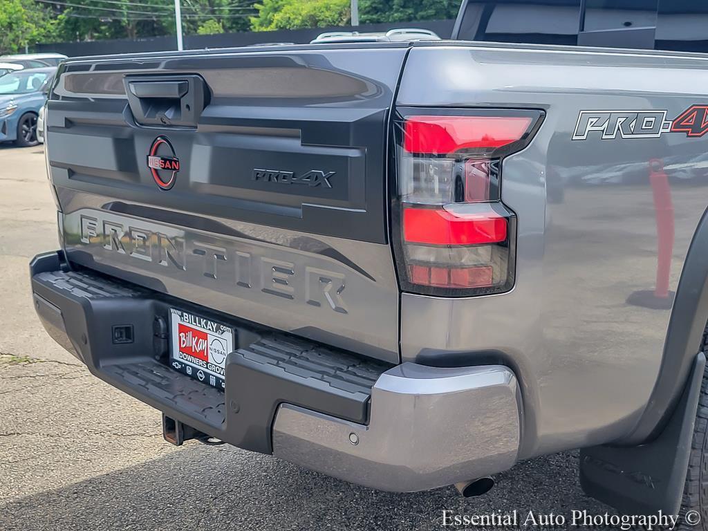used 2025 Nissan Frontier car, priced at $39,667