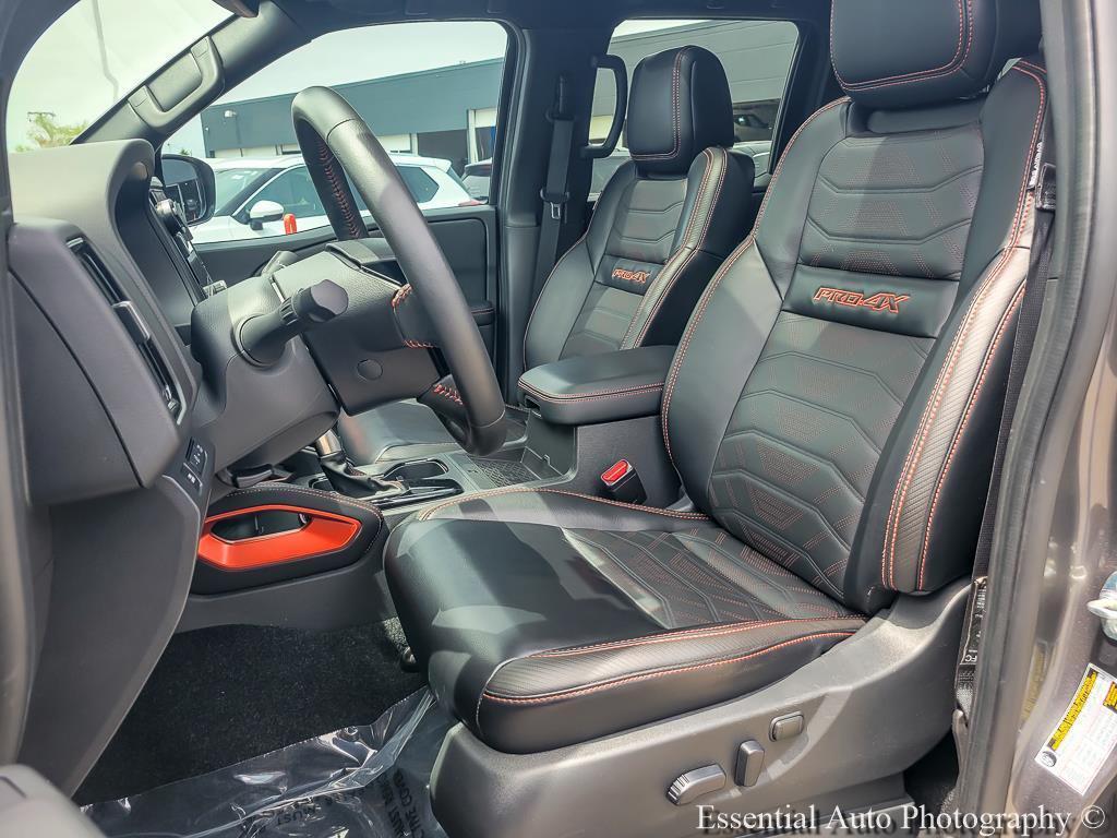 used 2025 Nissan Frontier car, priced at $39,667