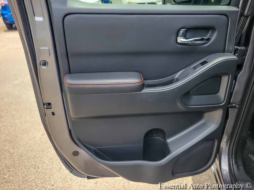 used 2025 Nissan Frontier car, priced at $39,667