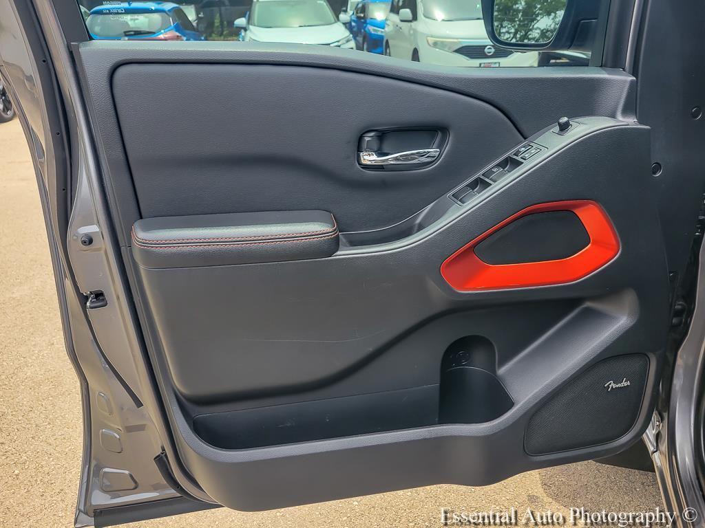used 2025 Nissan Frontier car, priced at $39,667