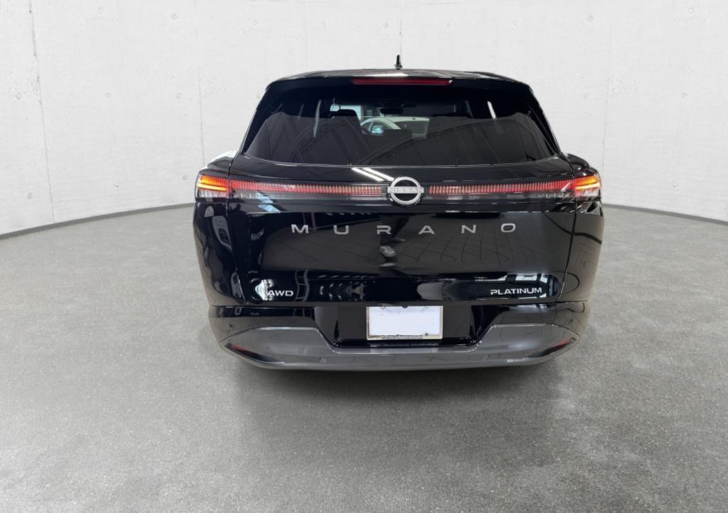 new 2026 Nissan Murano car, priced at $48,089