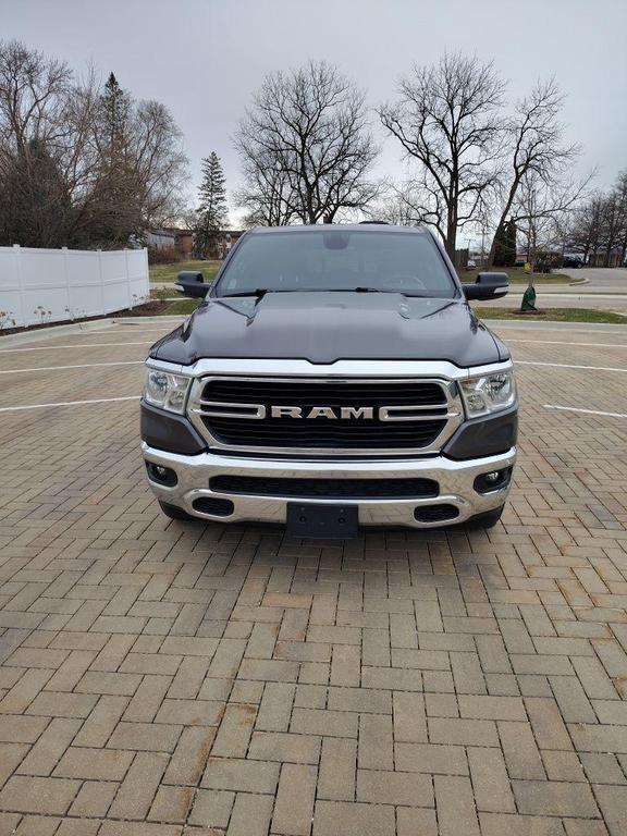 used 2019 Ram 1500 car, priced at $21,697