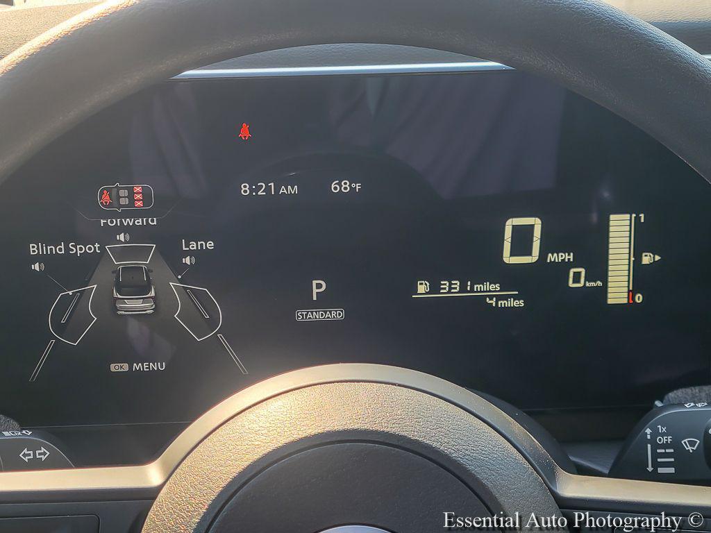 new 2026 Nissan Kicks car, priced at $26,372
