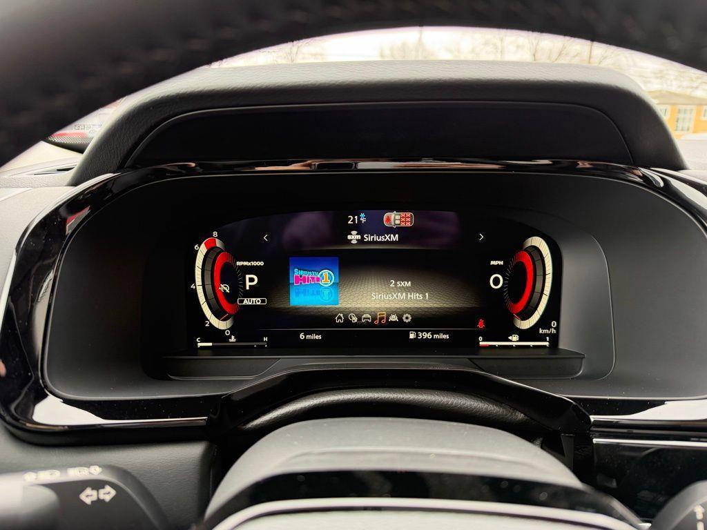 new 2026 Nissan Pathfinder car, priced at $42,774