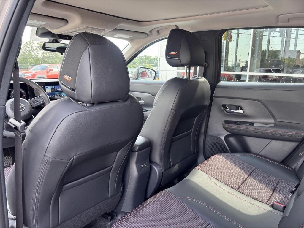 new 2025 Nissan Kicks car, priced at $26,373