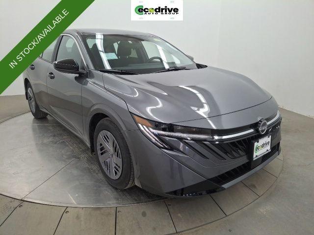 new 2026 Nissan Sentra car, priced at $23,677