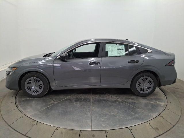 new 2026 Nissan Sentra car, priced at $23,677