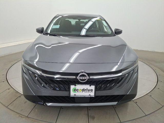 new 2026 Nissan Sentra car, priced at $23,677