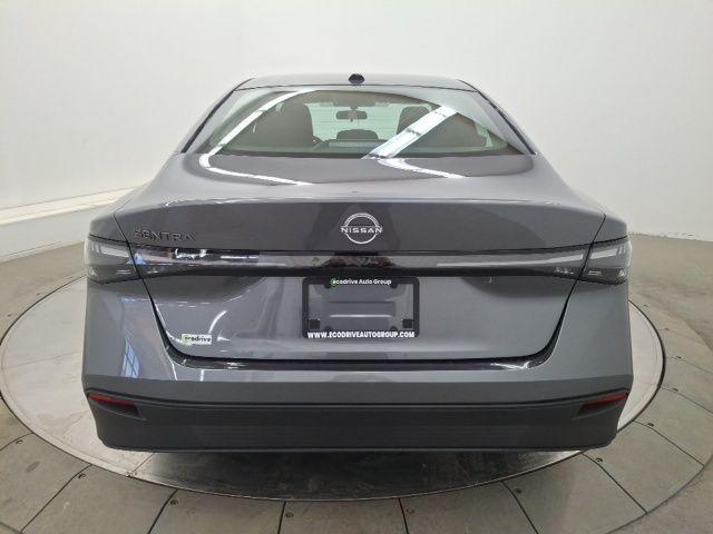 new 2026 Nissan Sentra car, priced at $23,677