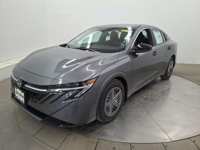 new 2026 Nissan Sentra car, priced at $23,677