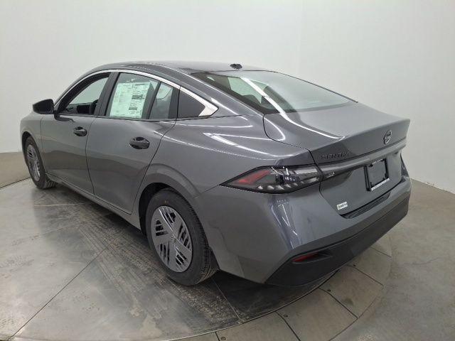 new 2026 Nissan Sentra car, priced at $23,677