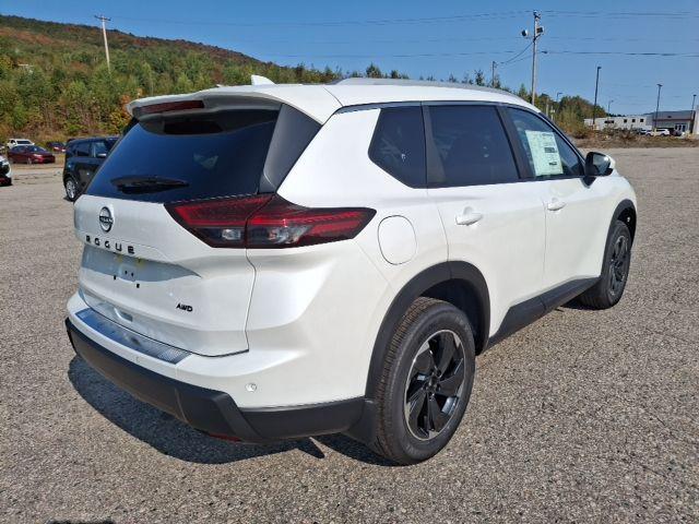 new 2026 Nissan Rogue car, priced at $31,271