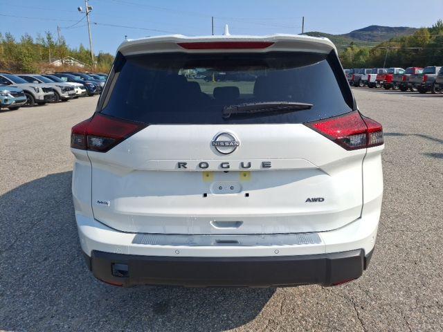 new 2026 Nissan Rogue car, priced at $31,271