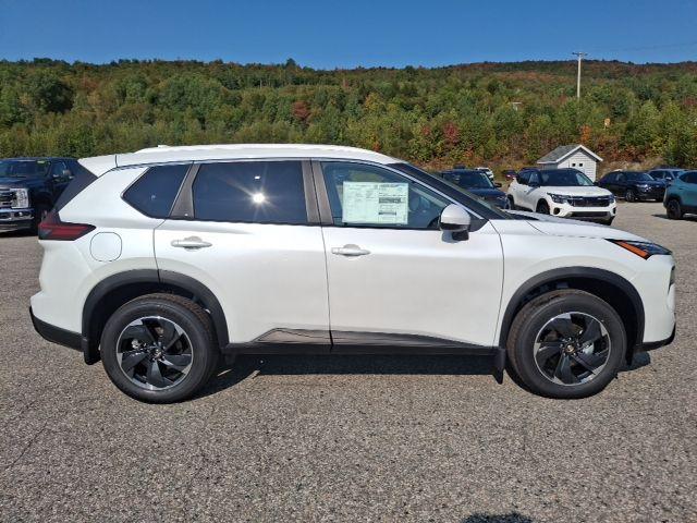 new 2026 Nissan Rogue car, priced at $31,271