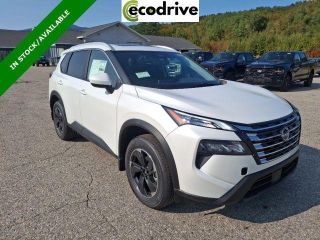 new 2026 Nissan Rogue car, priced at $31,271