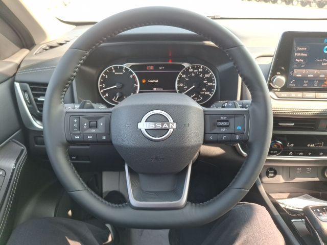 new 2026 Nissan Rogue car, priced at $31,271