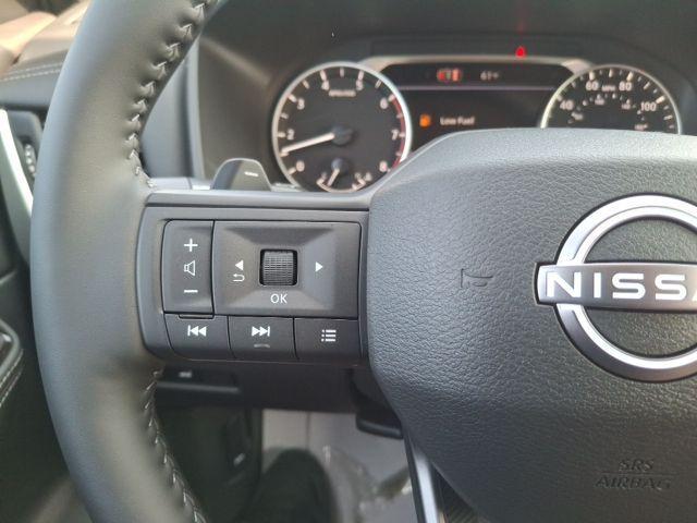 new 2026 Nissan Rogue car, priced at $31,271