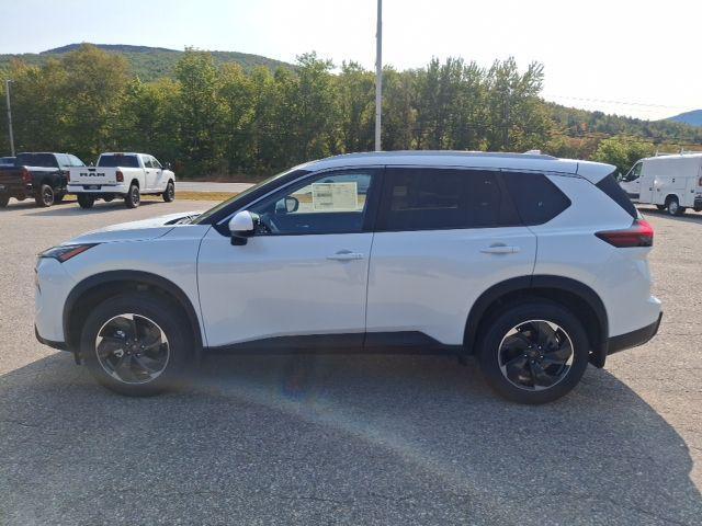 new 2026 Nissan Rogue car, priced at $31,271