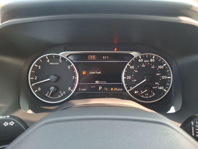 new 2026 Nissan Rogue car, priced at $31,271