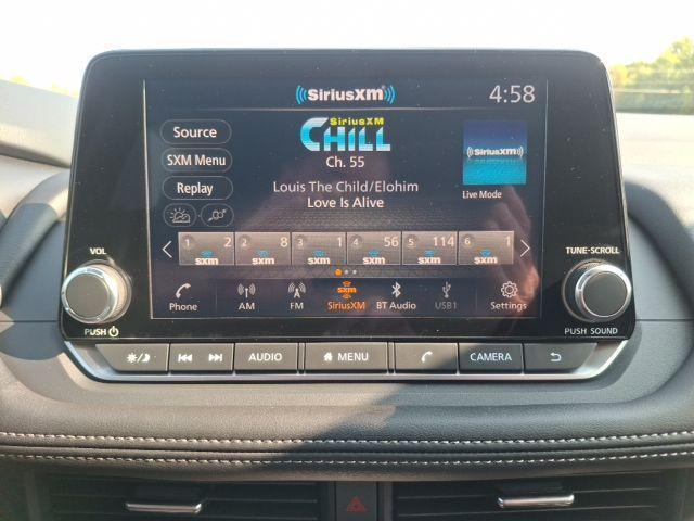 new 2026 Nissan Rogue car, priced at $31,271