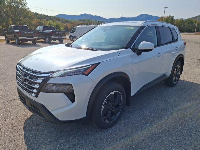 new 2026 Nissan Rogue car, priced at $31,271