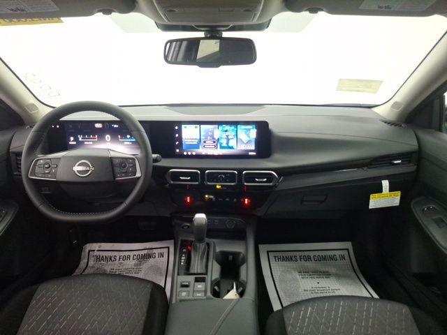 new 2026 Nissan Sentra car, priced at $25,419