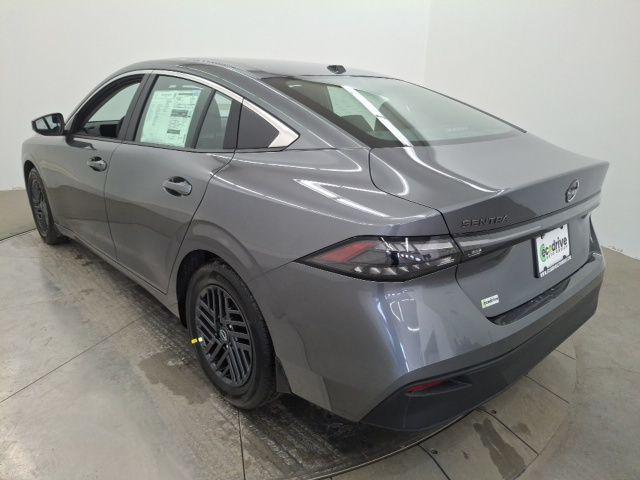 new 2026 Nissan Sentra car, priced at $25,419