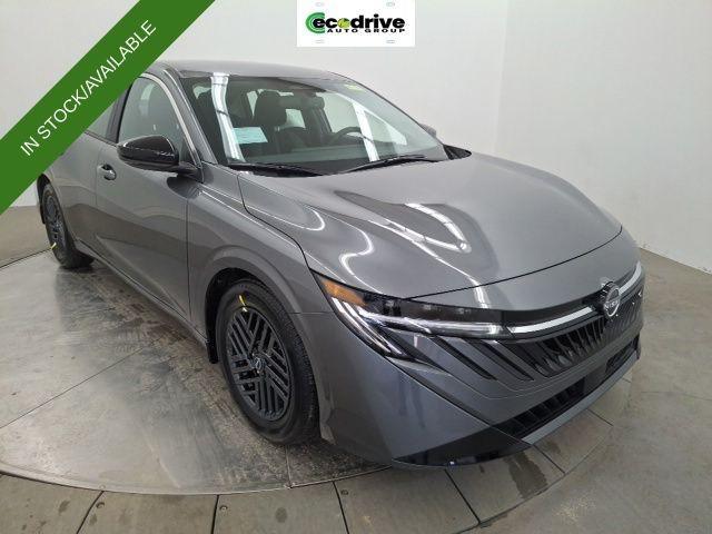 new 2026 Nissan Sentra car, priced at $25,419