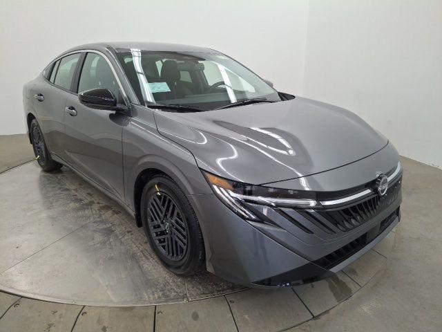 new 2026 Nissan Sentra car, priced at $25,419