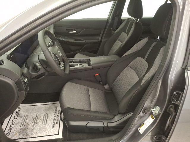 new 2026 Nissan Sentra car, priced at $25,419