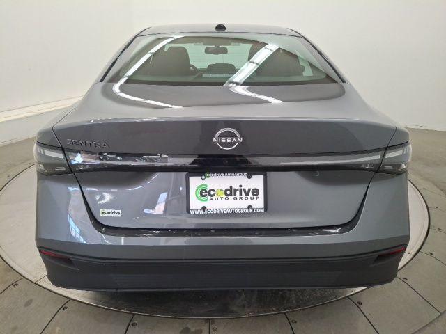 new 2026 Nissan Sentra car, priced at $25,419