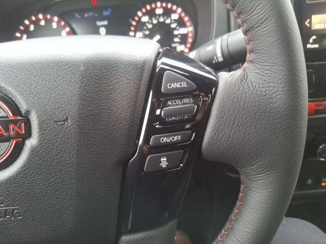 new 2026 Nissan Frontier car, priced at $42,664