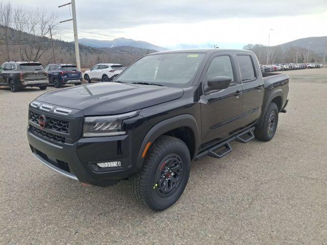 new 2026 Nissan Frontier car, priced at $42,664
