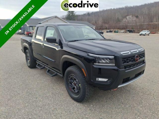 new 2026 Nissan Frontier car, priced at $42,664