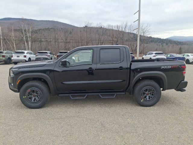 new 2026 Nissan Frontier car, priced at $42,664