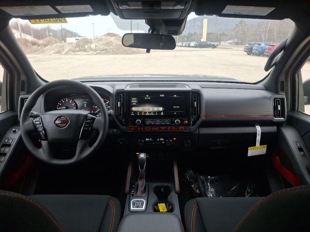 new 2026 Nissan Frontier car, priced at $42,664