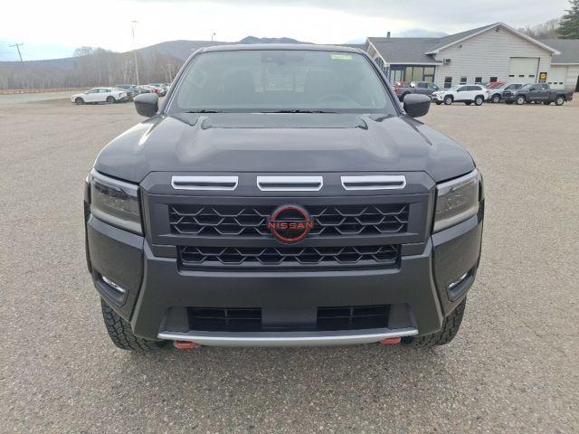 new 2026 Nissan Frontier car, priced at $42,664