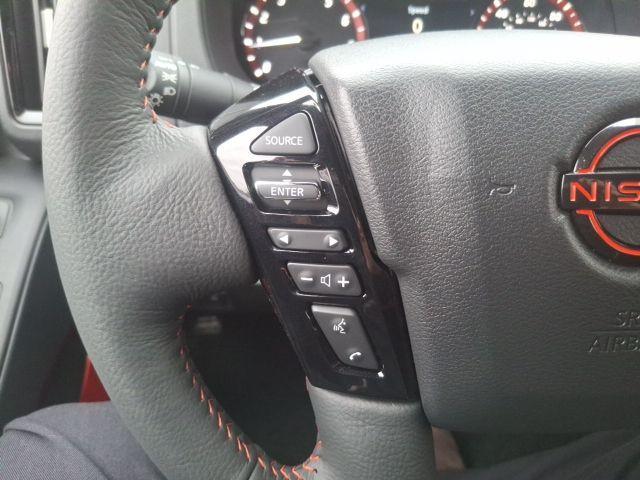 new 2026 Nissan Frontier car, priced at $42,664